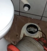 Otpušavanje wc šolje Dedinje