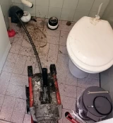 Otpušavanje wc šolje Košutnjak