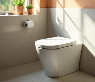 Skidanje kamenca sa WC šolje