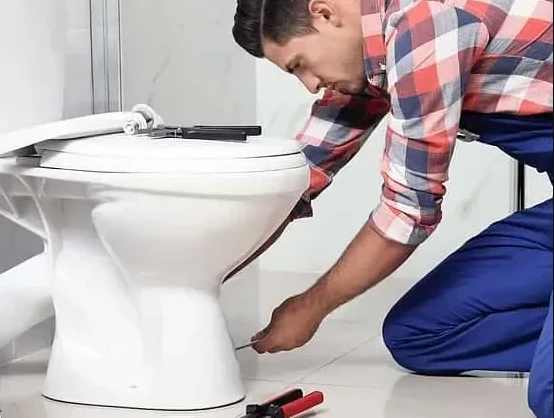 Zamena odvoda WC šolje
