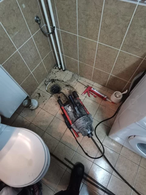 Odgušenje kanalizacije 3