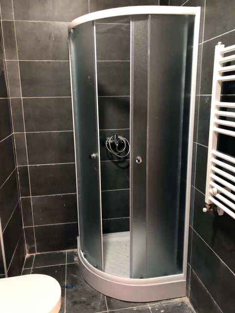 Otpušavanje tuš kabine 3
