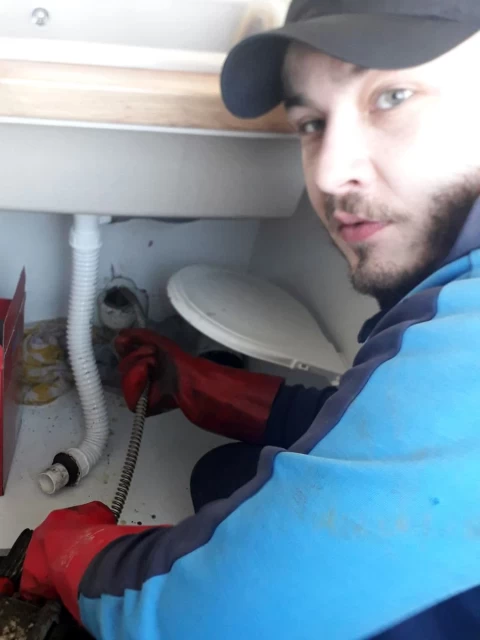Otpušavanje sudopere Otpušavanje sudopere 3