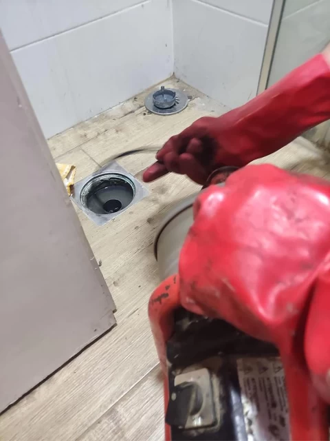 Odgušenje kanalizacije 2